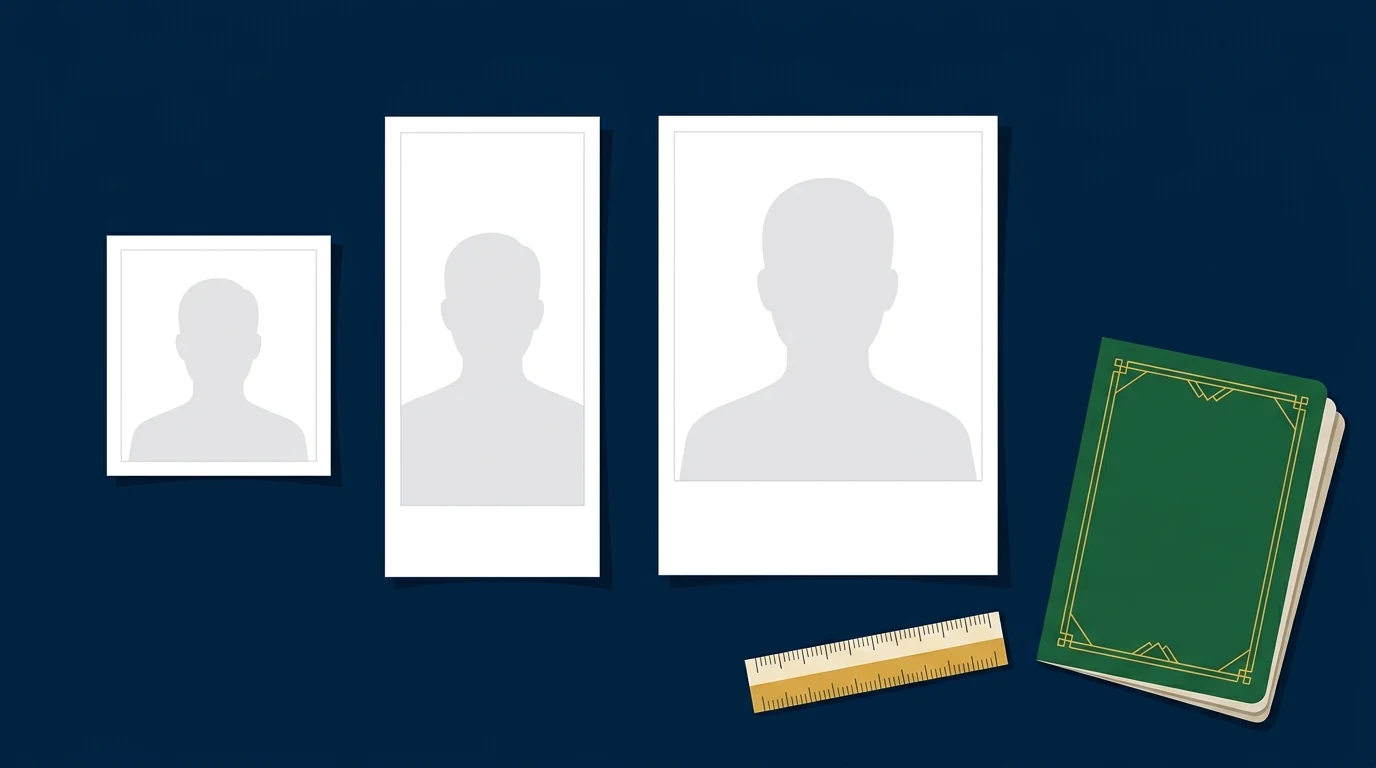 Brazilian Passport Photo Size: It Depends Where You Apply