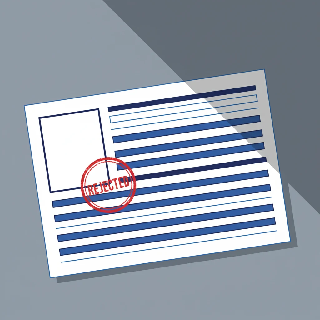 Passport Photo Rejected? How to Fix It Fast